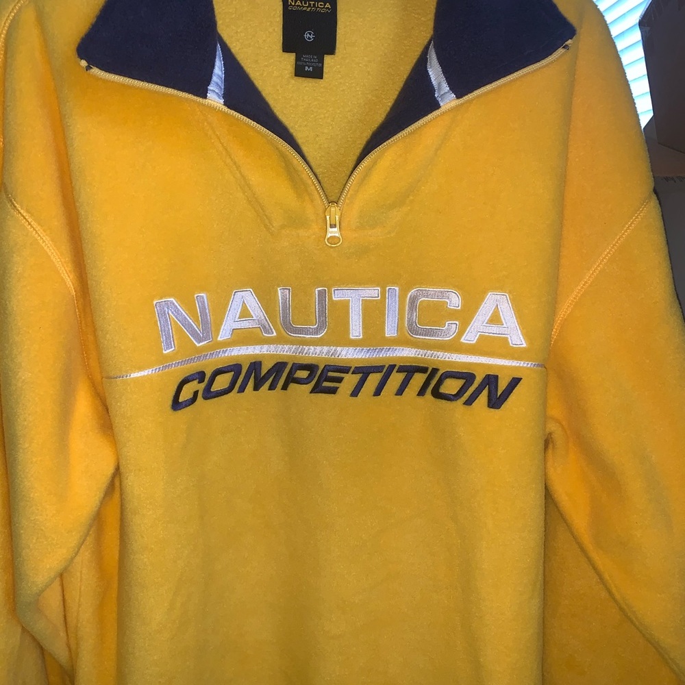 Nautica pullover sweater. Never used.